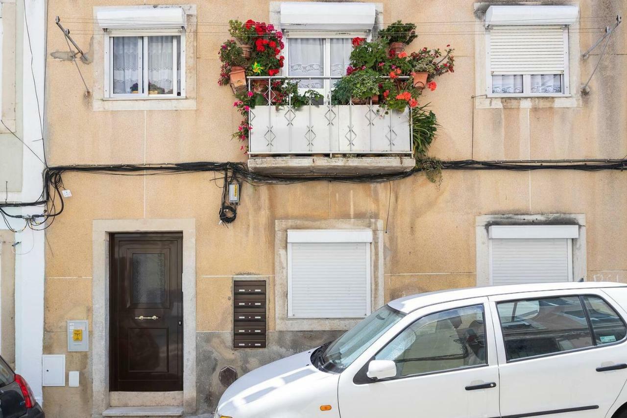 Apartmán Biti'S Nest Lisboa Exteriér fotografie