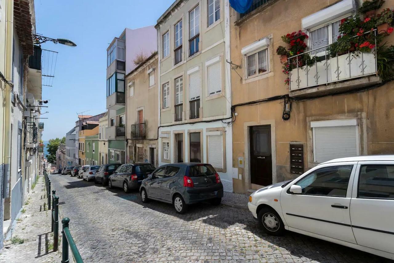 Apartmán Biti'S Nest Lisboa Exteriér fotografie