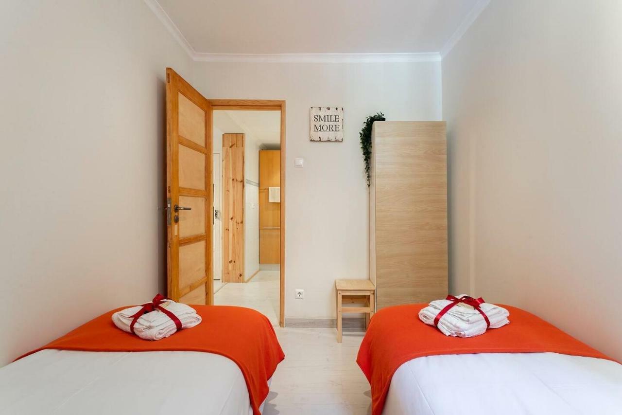 Apartmán Biti'S Nest Lisboa Exteriér fotografie