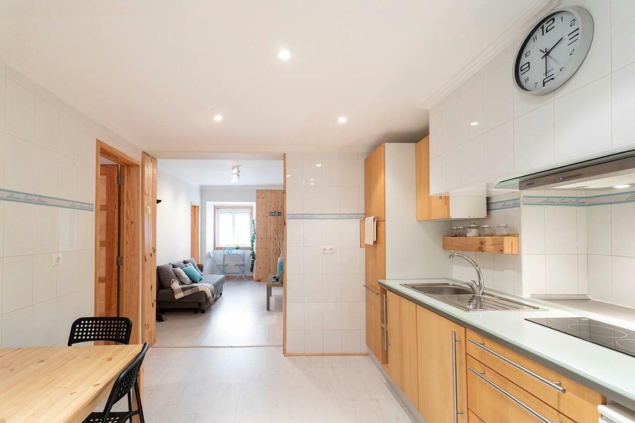 Apartmán Biti'S Nest Lisboa Exteriér fotografie