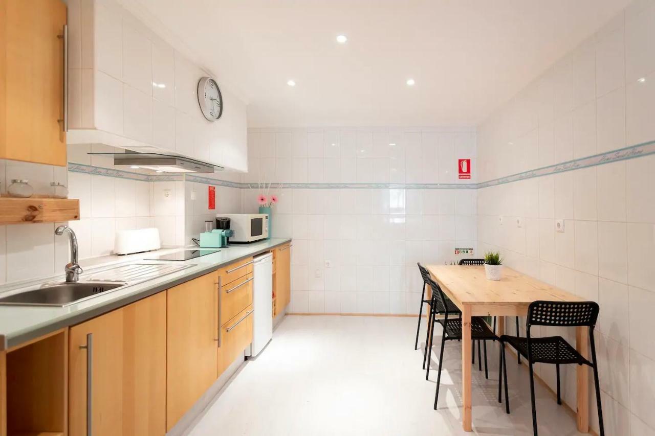 Apartmán Biti'S Nest Lisboa Exteriér fotografie