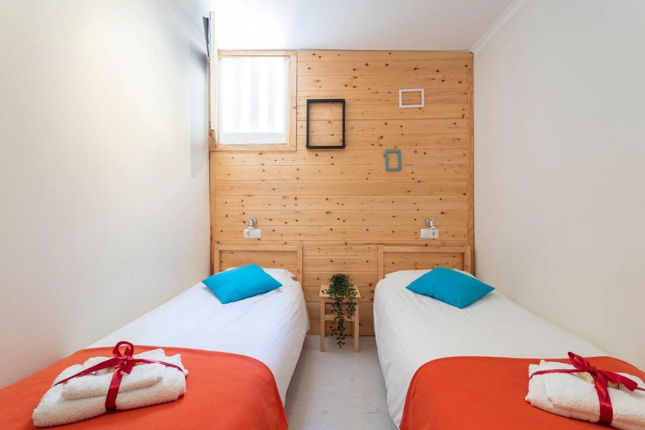 Apartmán Biti'S Nest Lisboa Exteriér fotografie