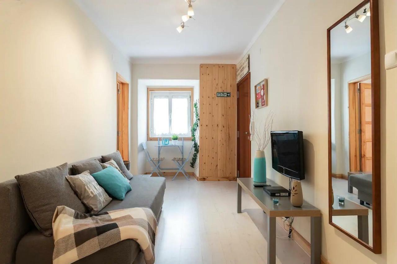 Apartmán Biti'S Nest Lisboa Exteriér fotografie