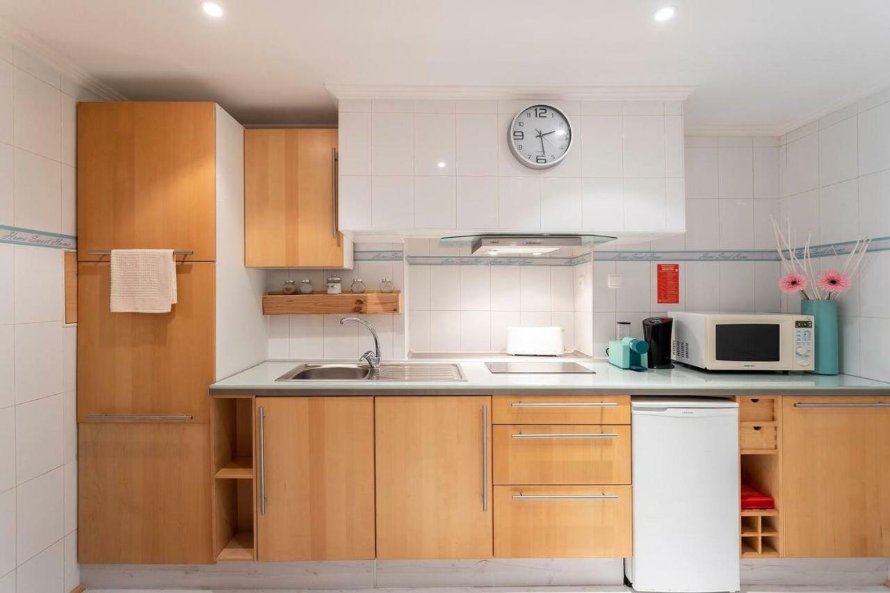 Apartmán Biti'S Nest Lisboa Exteriér fotografie