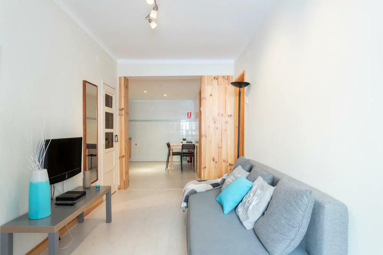 Apartmán Biti'S Nest Lisboa Exteriér fotografie